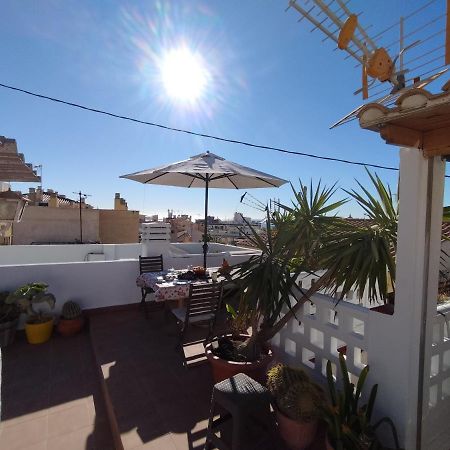 Casa Chato Casita San Roque Alicante Exteriör bild