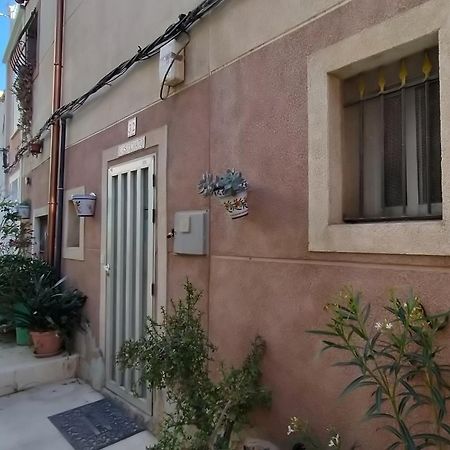 Casa Chato Casita San Roque Alicante Exteriör bild