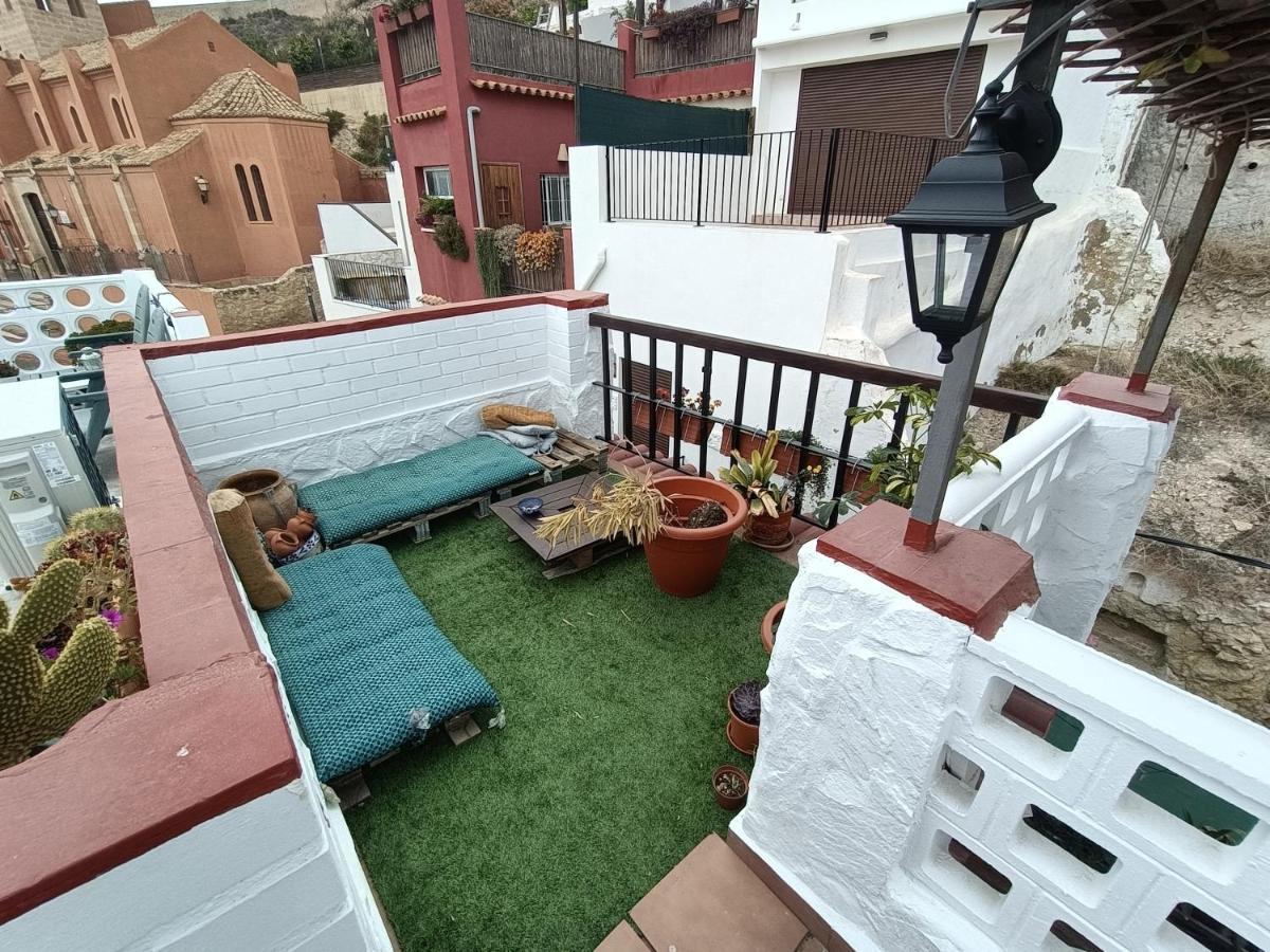 Casa Chato Casita San Roque Alicante Exteriör bild