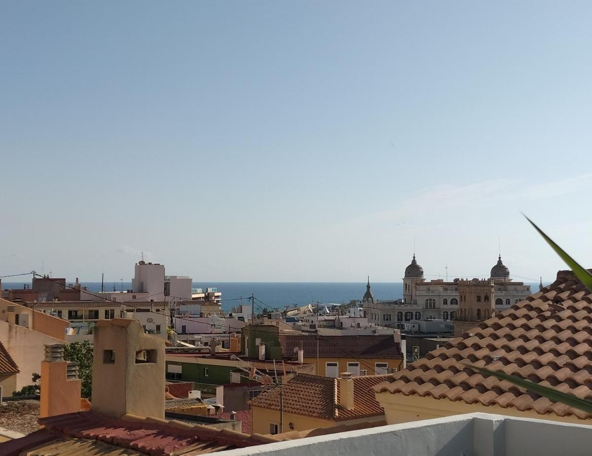 Casa Chato Casita San Roque Alicante Exteriör bild