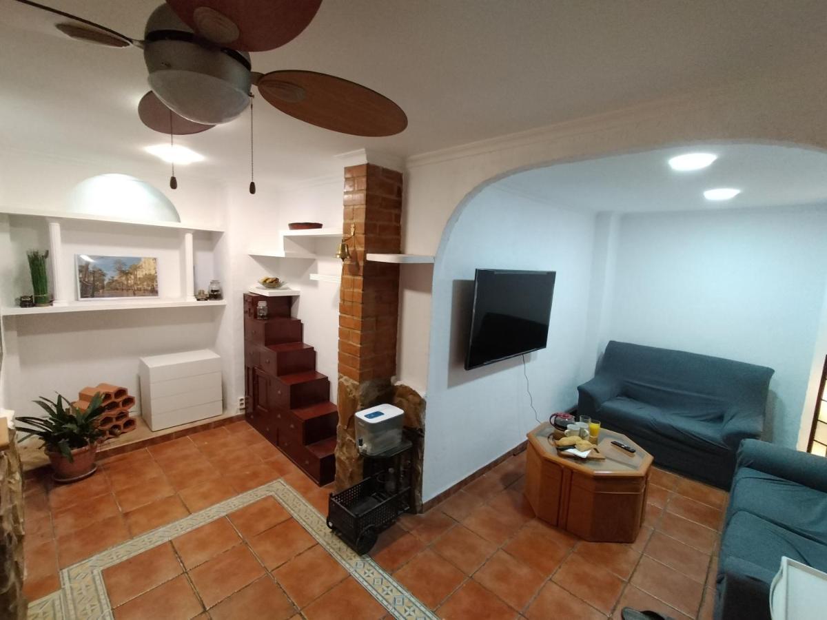 Casa Chato Casita San Roque Alicante Exteriör bild