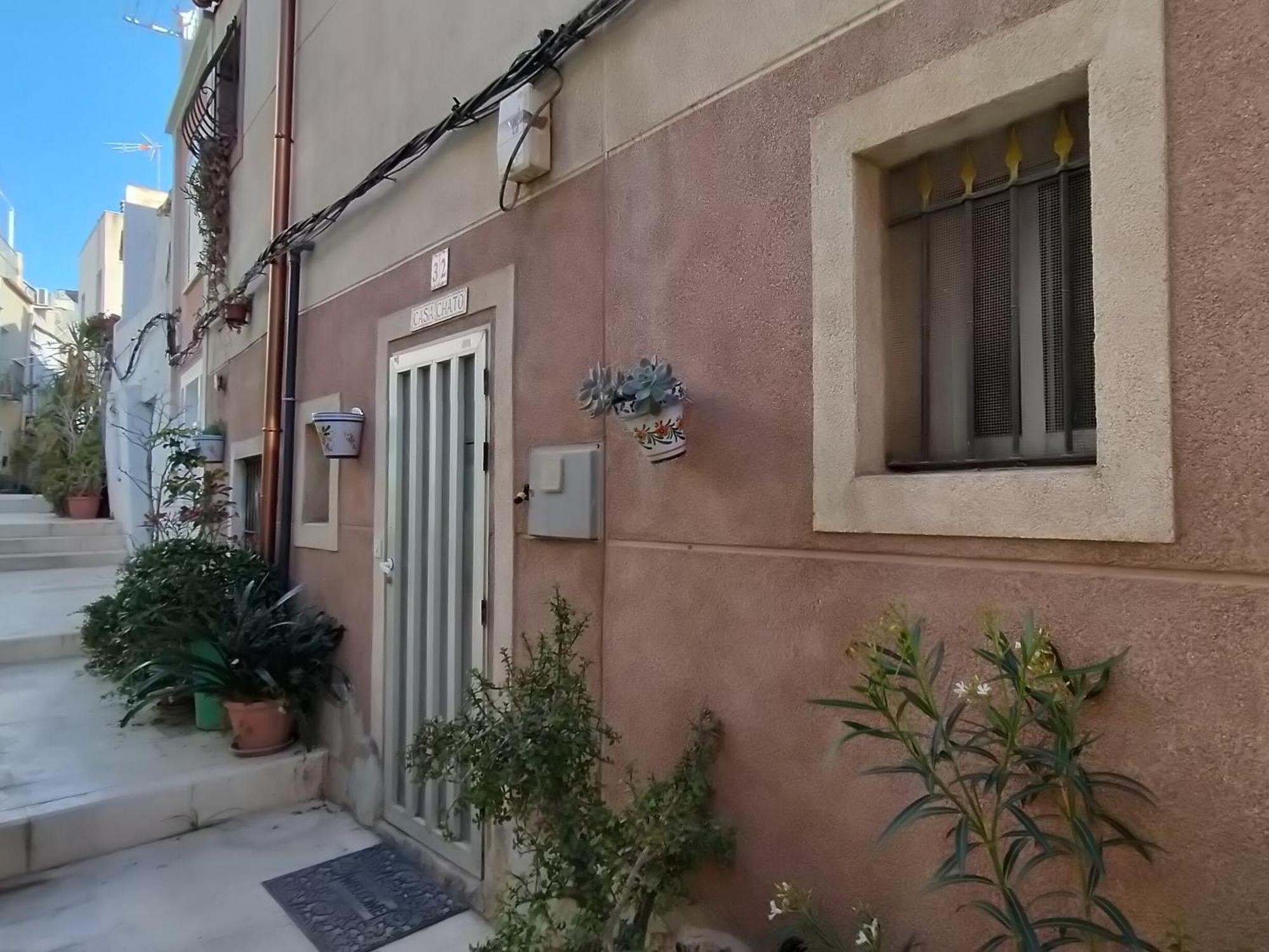 Casa Chato Casita San Roque Alicante Exteriör bild